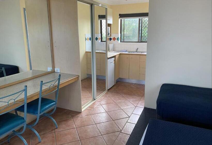 Economy Studio, Harbour Side Resort