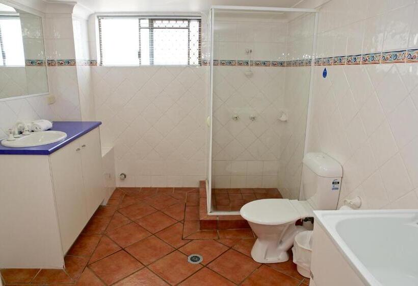 Апартаменты Economy 1 Спальня, Harbour Side Resort