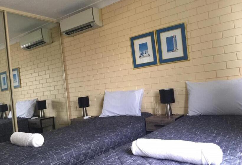 Economy Apartment 2 Schlafzimmer, Harbour Side Resort