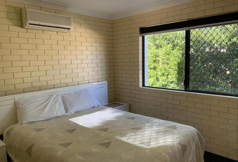 Economy Apartment 2 Schlafzimmer, Harbour Side Resort