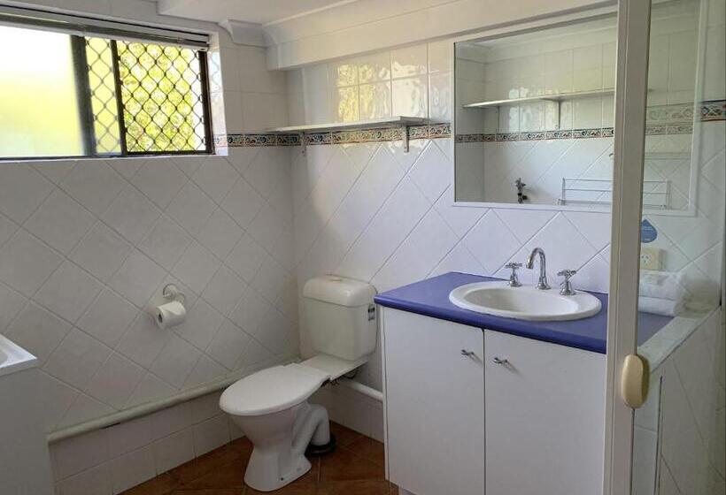 1 Schlafzimmer Economy Apartment, Harbour Side Resort