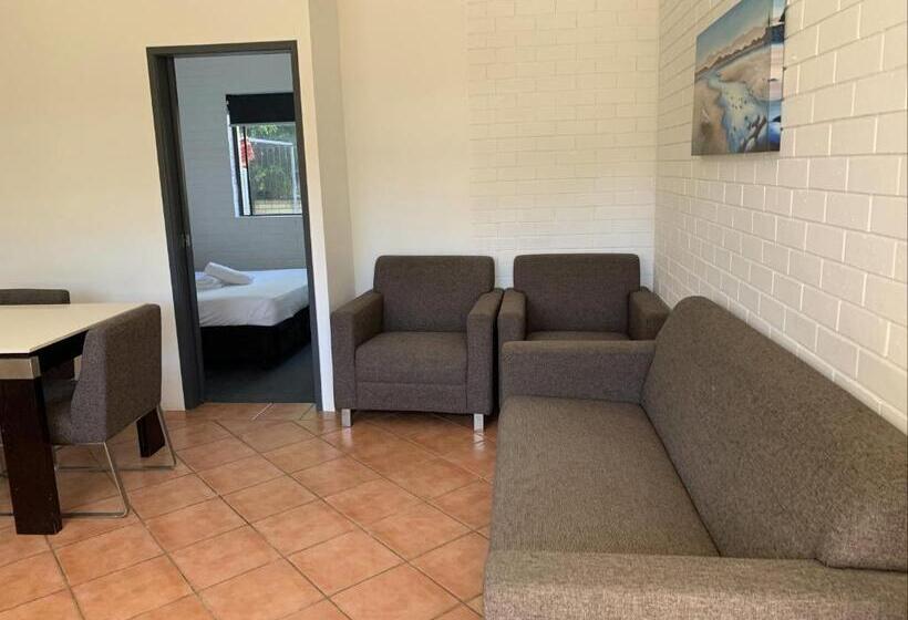 1 Schlafzimmer Economy Apartment, Harbour Side Resort