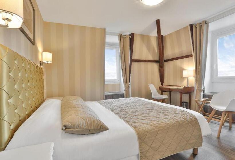 Номер Стандарт, Hôtel La Verperie