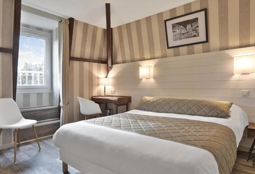 Номер Стандарт, Hôtel La Verperie