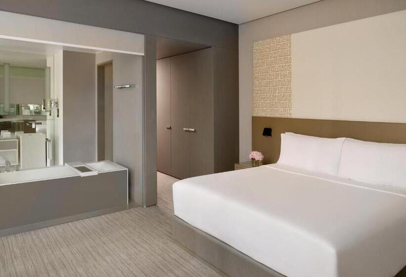 古典房间, Intercontinental Dubai Marina, An Ihg
