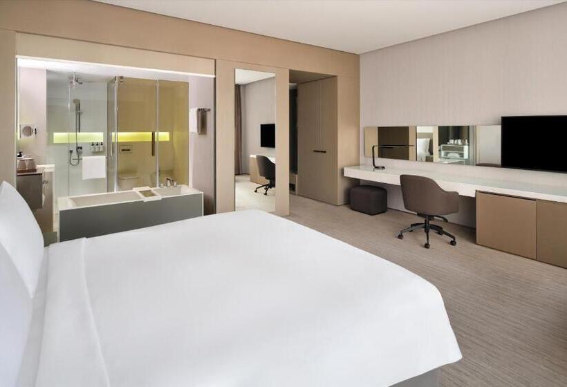 古典房间, Intercontinental Dubai Marina, An Ihg