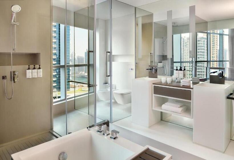 古典房间, Intercontinental Dubai Marina, An Ihg