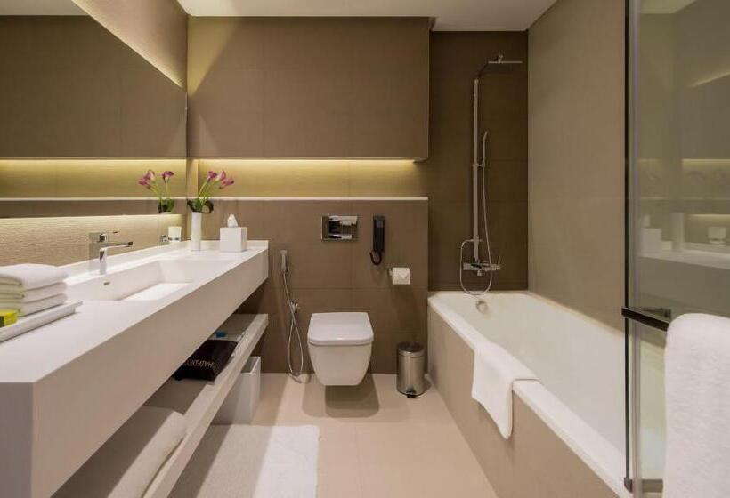 带阳台两卧公寓, Intercontinental Dubai Marina, An Ihg