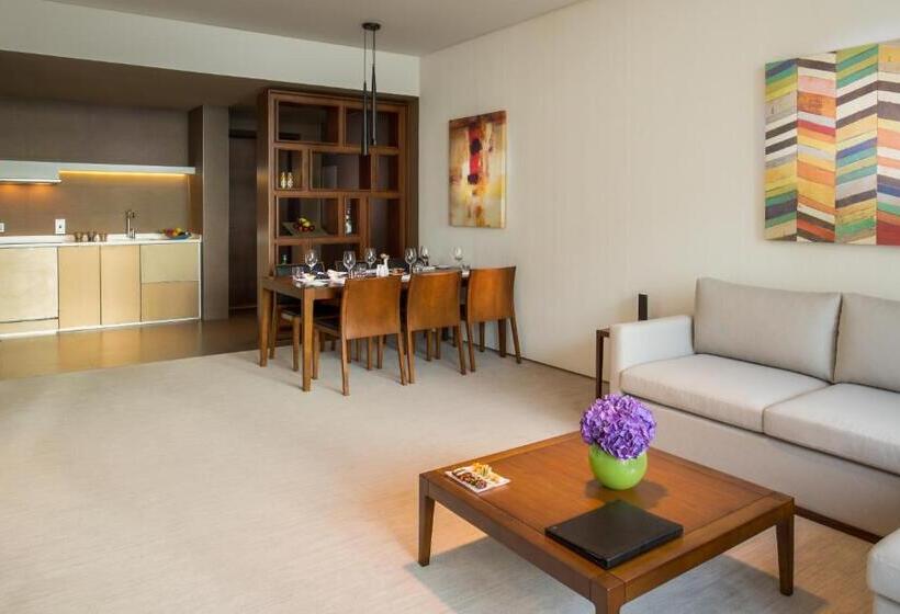 带阳台两卧公寓, Intercontinental Dubai Marina, An Ihg