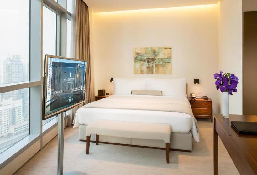 带阳台两卧公寓, Intercontinental Dubai Marina, An Ihg