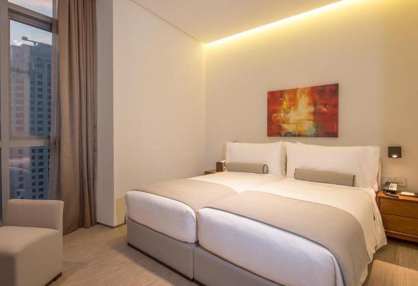 带3个卧室的公寓, Intercontinental Dubai Marina, An Ihg