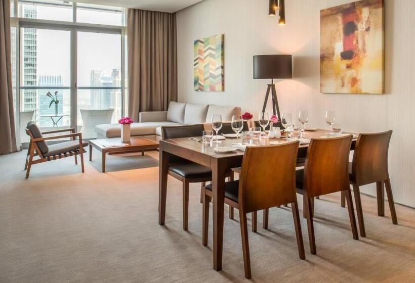 带3个卧室的公寓, Intercontinental Dubai Marina, An Ihg