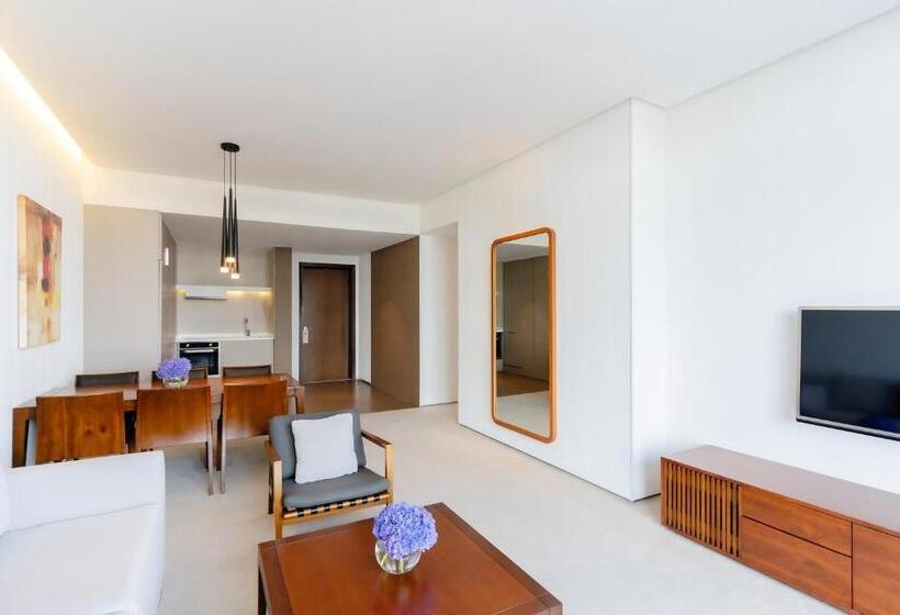 带3个卧室的公寓, Intercontinental Dubai Marina, An Ihg