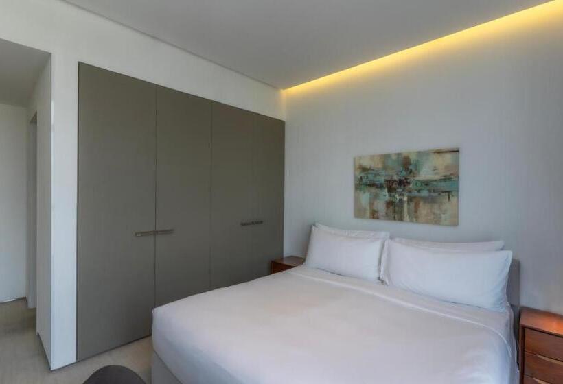 带3个卧室的公寓, Intercontinental Dubai Marina, An Ihg