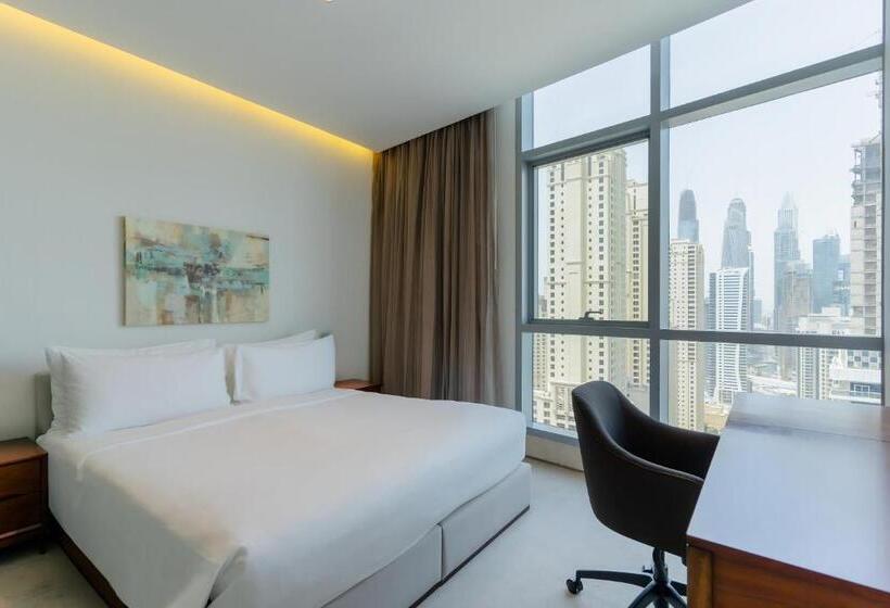 带3个卧室的公寓, Intercontinental Dubai Marina, An Ihg