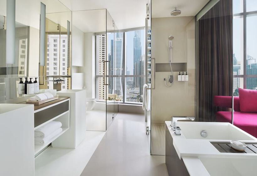 古典房间, Intercontinental Dubai Marina, An Ihg