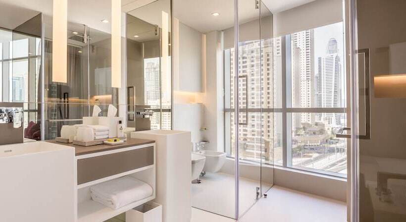 古典房间, Intercontinental Dubai Marina, An Ihg