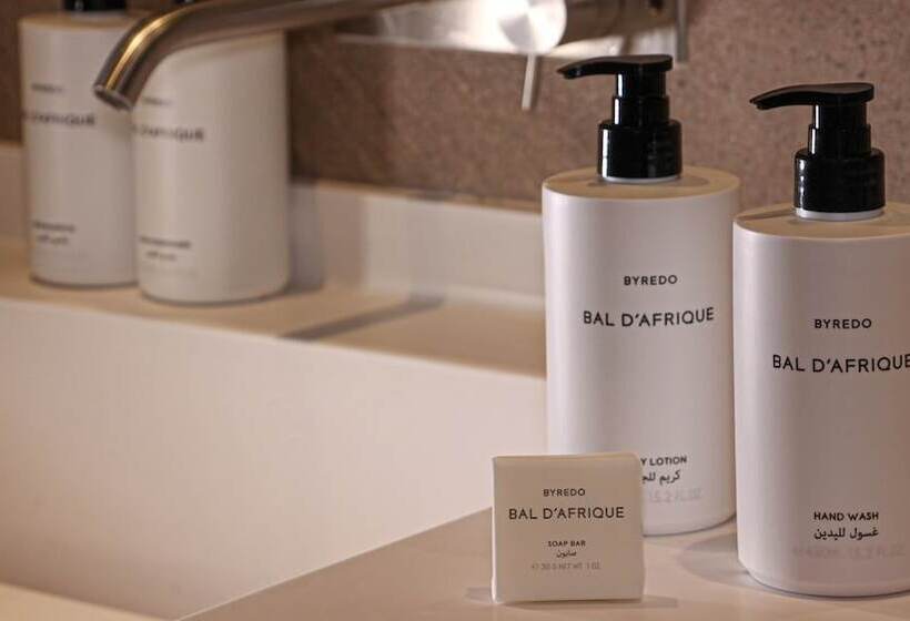 古典房间, Intercontinental Dubai Marina, An Ihg