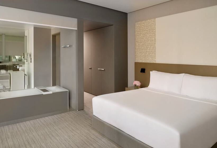 古典房间, Intercontinental Dubai Marina, An Ihg