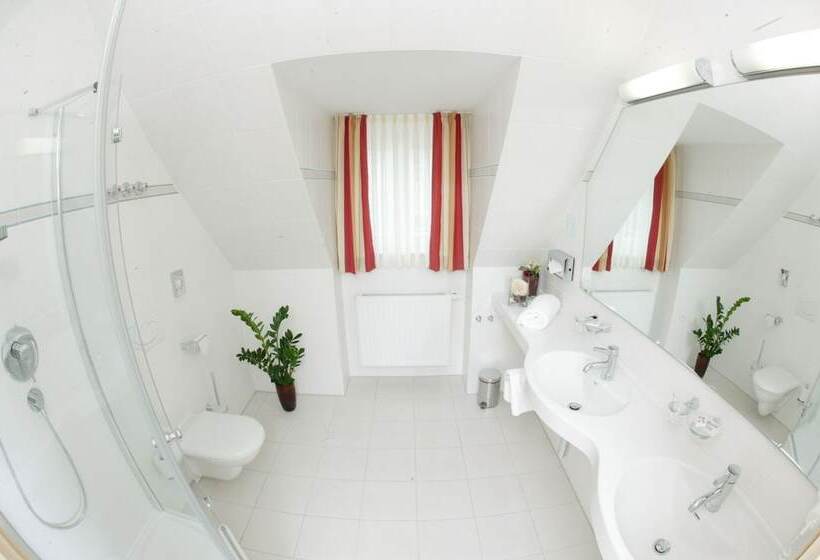 スタンダードシングルルーム, Klosterbrauhaus Ursberg