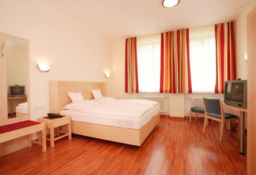 スタンダードシングルルーム, Klosterbrauhaus Ursberg