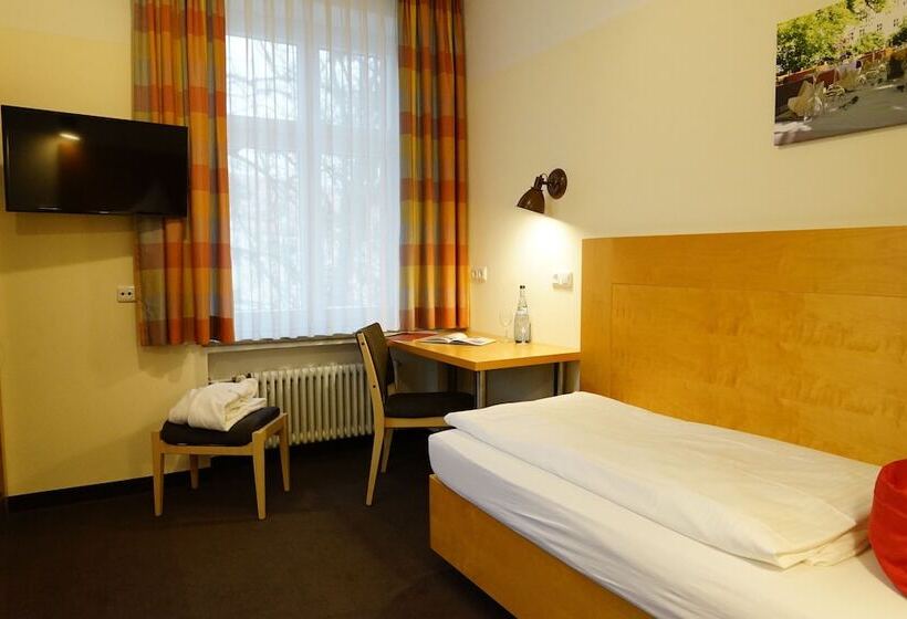 スタンダードシングルルーム, Klosterbrauhaus Ursberg