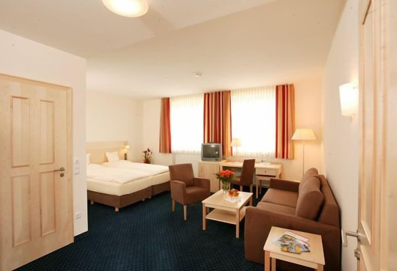 スタンダードルーム, Klosterbrauhaus Ursberg