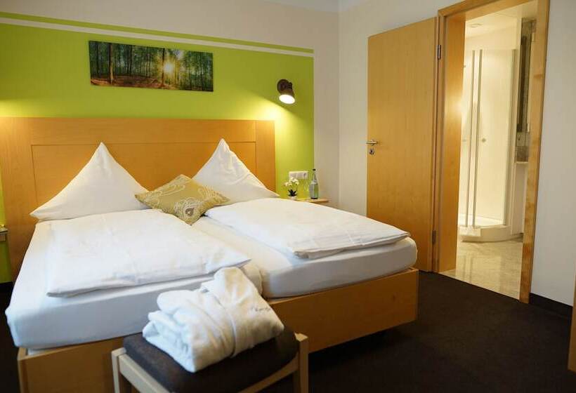 スタンダードルーム, Klosterbrauhaus Ursberg