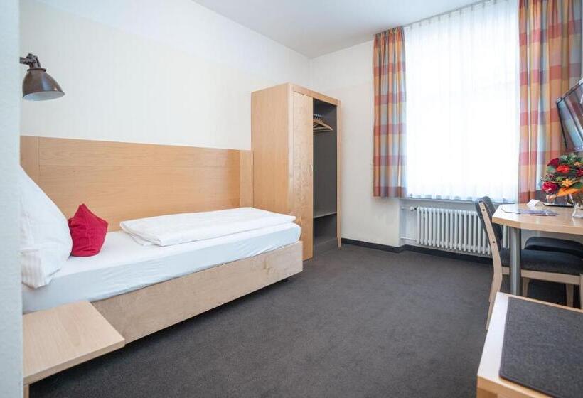 スタンダードシングルルーム, Klosterbrauhaus Ursberg