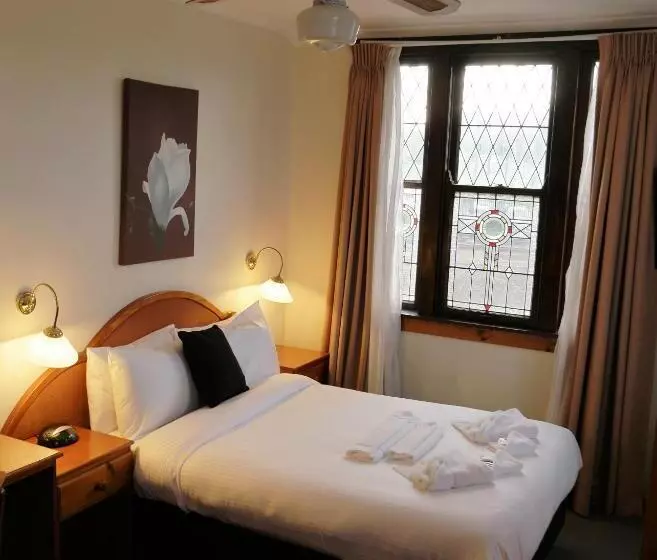 Standard-huone, The Metropole Guest House Katoomba