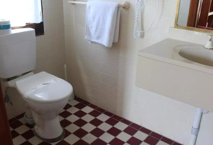 スタンダードルーム, The Metropole Guest House Katoomba