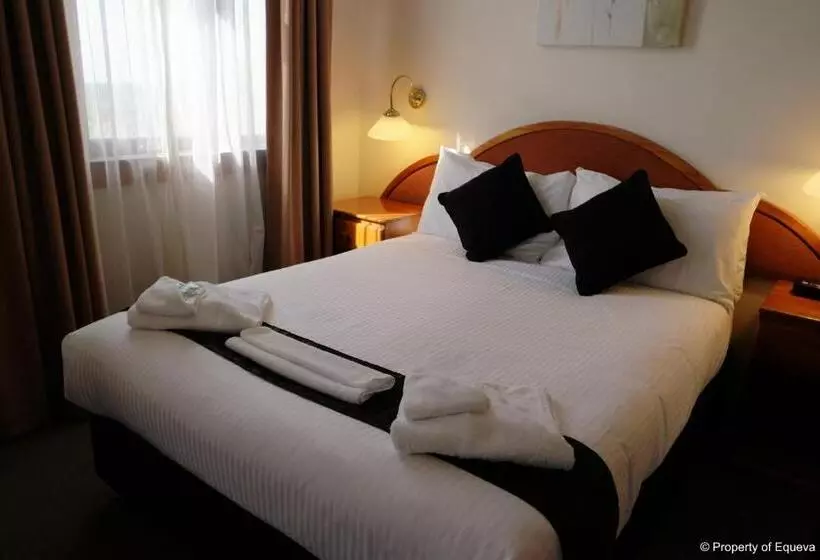 Standard-huone, The Metropole Guest House Katoomba