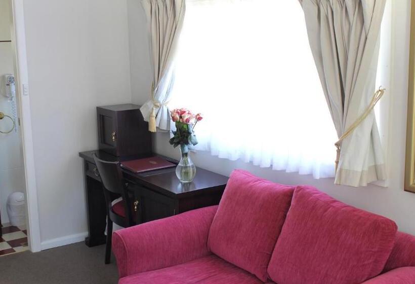 غرفة قياسية, The Metropole Guest House Katoomba