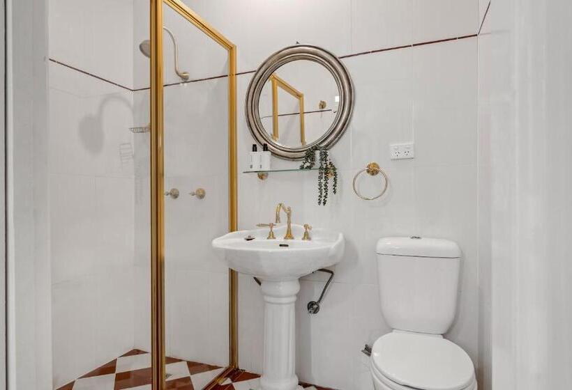 غرفة عائلية, The Metropole Guest House Katoomba