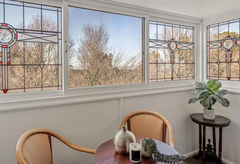 غرفة قياسية سرير كينج, The Metropole Guest House Katoomba