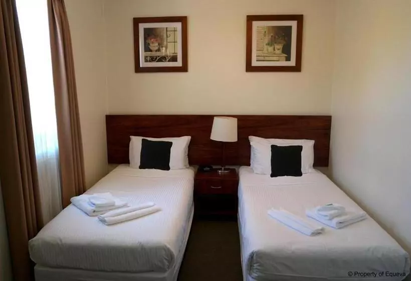 Superior-huone, The Metropole Guest House Katoomba