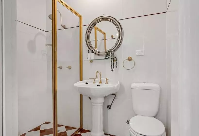 ファミリールーム, The Metropole Guest House Katoomba