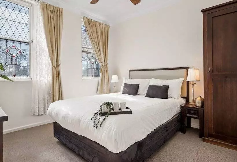ファミリールーム, The Metropole Guest House Katoomba