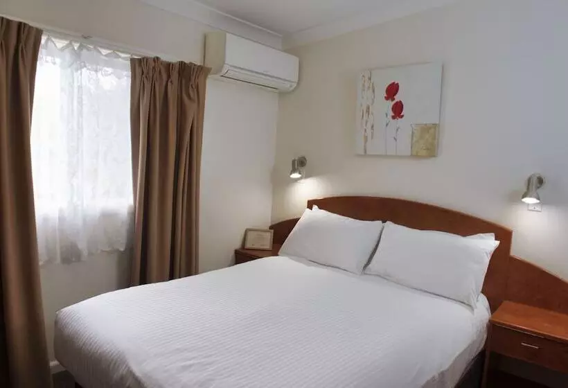 Economy-huone, The Metropole Guest House Katoomba