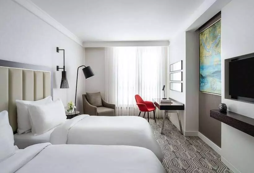 クラシックルーム, Mövenpick Istanbul Hotel Golden Horn