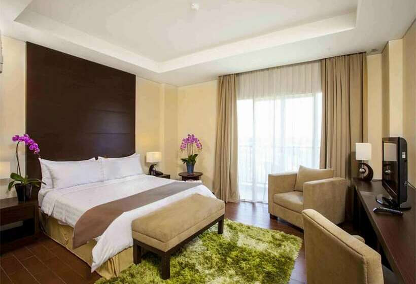 Номер Executive, Padjadjaran