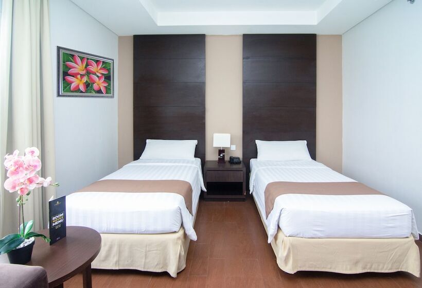 Номер Superior, Padjadjaran