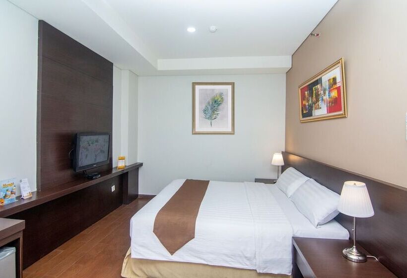 Номер Deluxe, Padjadjaran