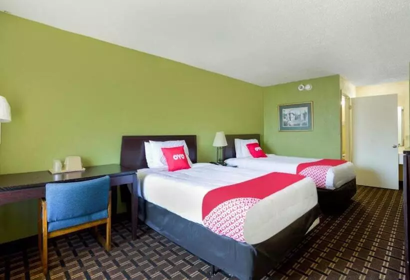 Standard-huone 2 Parivuodetta, Palm Court Inn & Suites