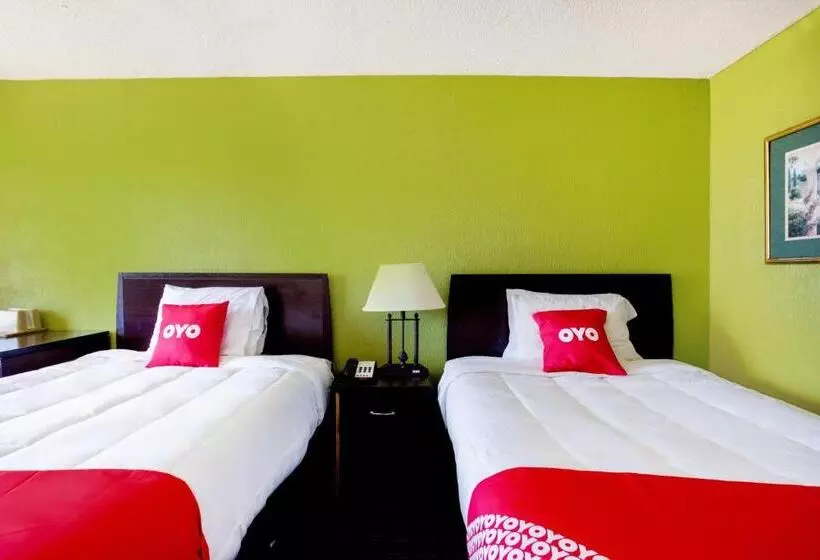 Standard-huone 2 Parivuodetta, Palm Court Inn & Suites