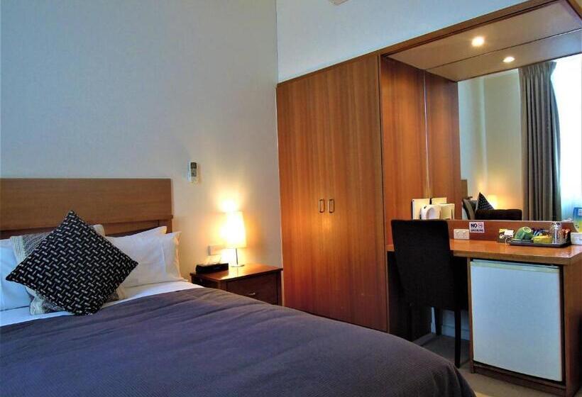 غرفة ديلوكس, Plough