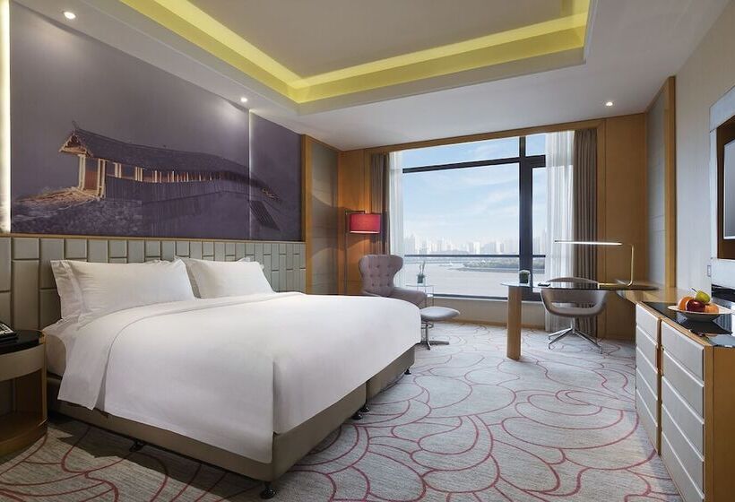 Pokój Executive, Pullman Wenzhou