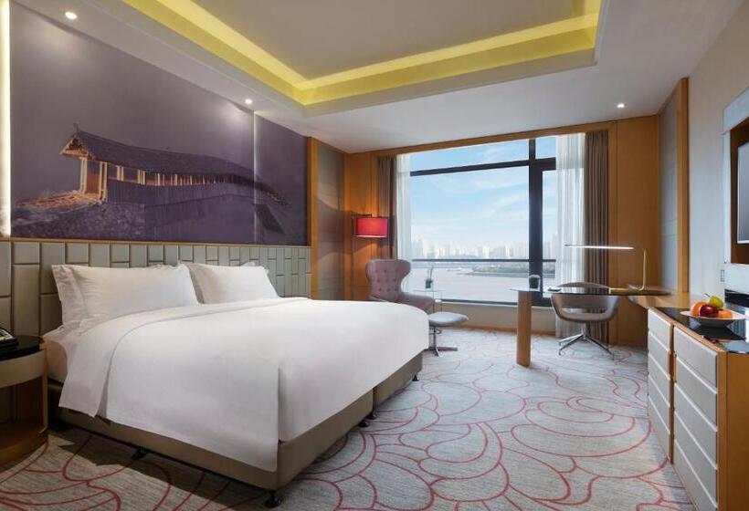 Pokój Deluxe Łóżko King Size, Pullman Wenzhou