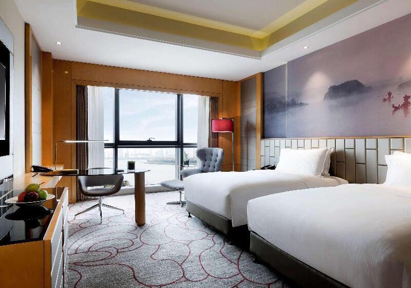 Pokój Executive, Pullman Wenzhou