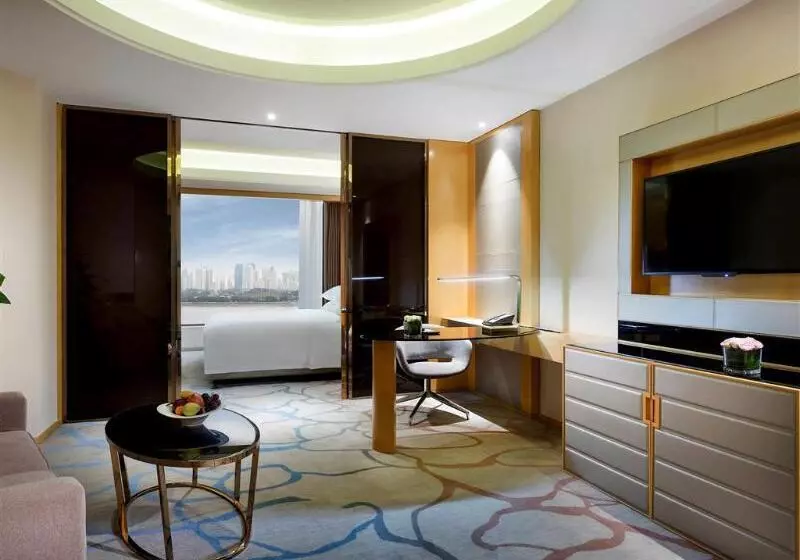 キングサイズベッドのエクゼクティブ, Pullman Wenzhou